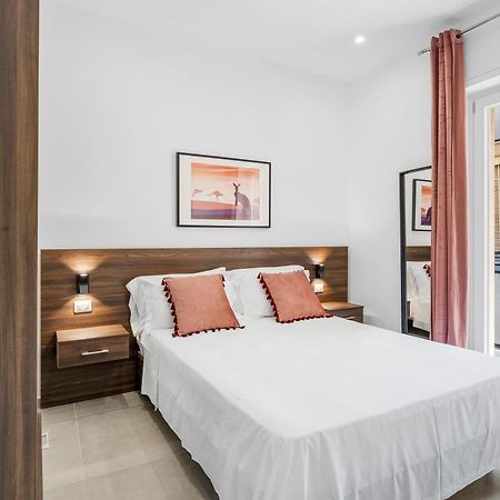 Pangea Luxury Rooms Castellammare di Stabia Bagian luar foto