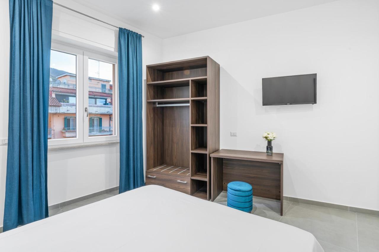 Pangea Luxury Rooms Castellammare di Stabia Bagian luar foto