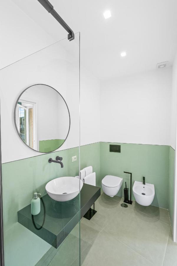Pangea Luxury Rooms Castellammare di Stabia Bagian luar foto