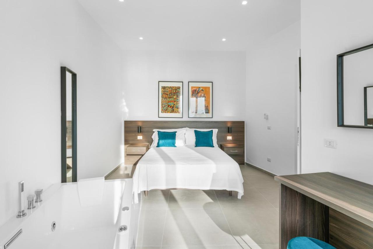 Pangea Luxury Rooms Castellammare di Stabia Bagian luar foto