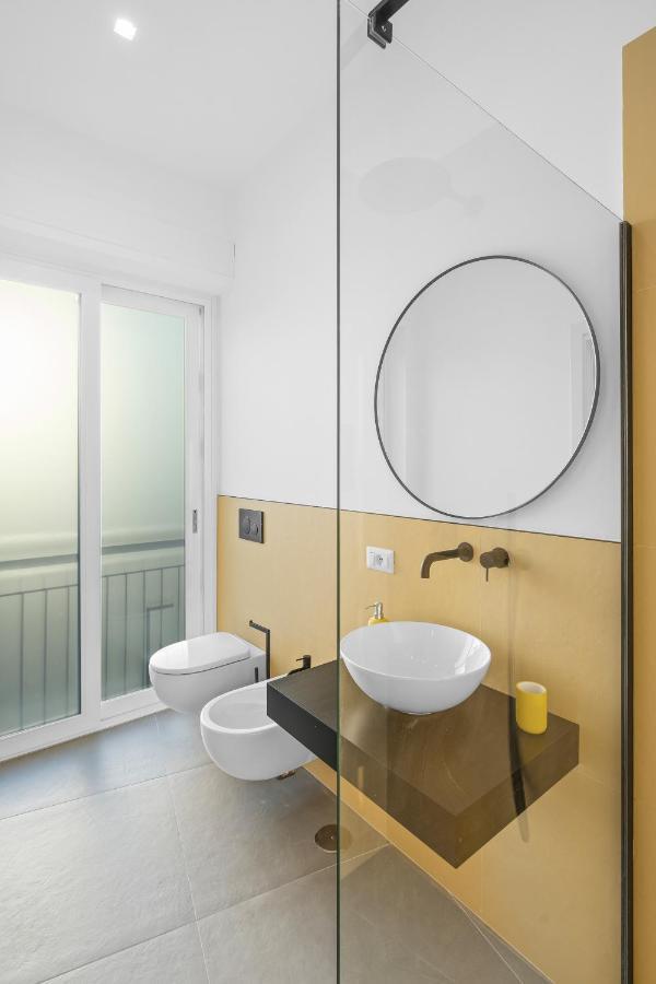 Pangea Luxury Rooms Castellammare di Stabia Bagian luar foto