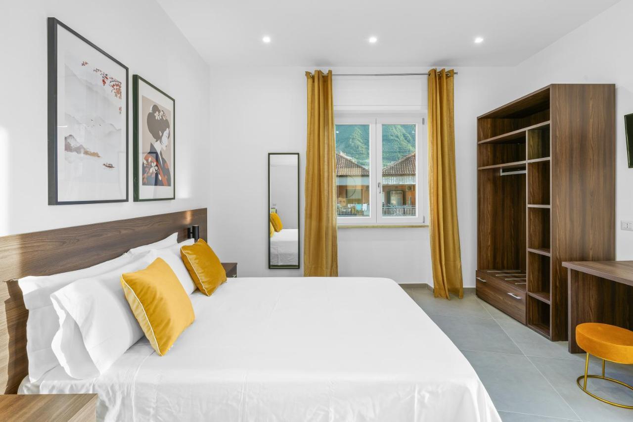 Pangea Luxury Rooms Castellammare di Stabia Bagian luar foto