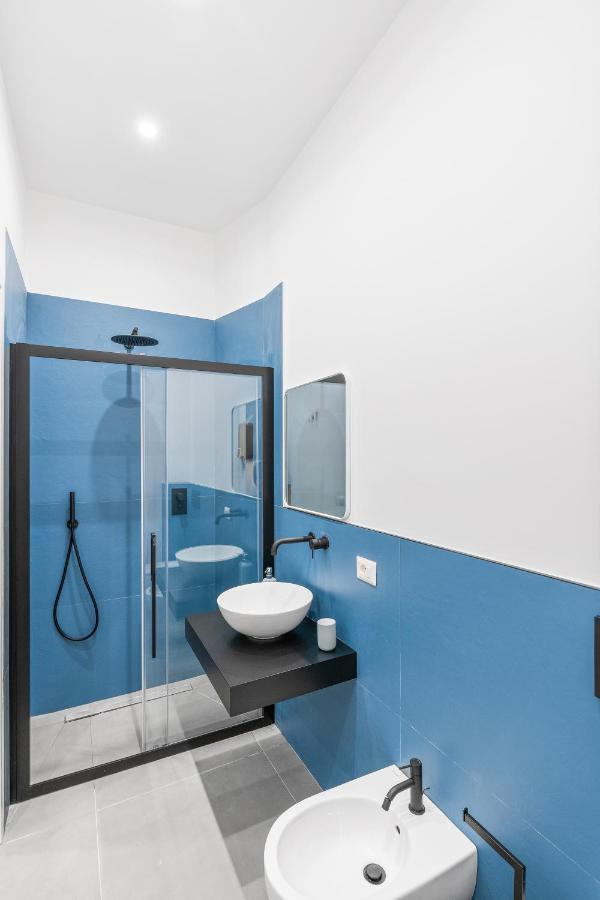 Pangea Luxury Rooms Castellammare di Stabia Bagian luar foto