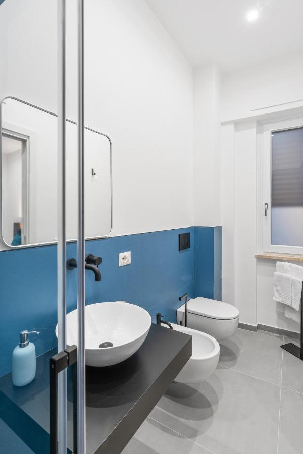 Pangea Luxury Rooms Castellammare di Stabia Bagian luar foto
