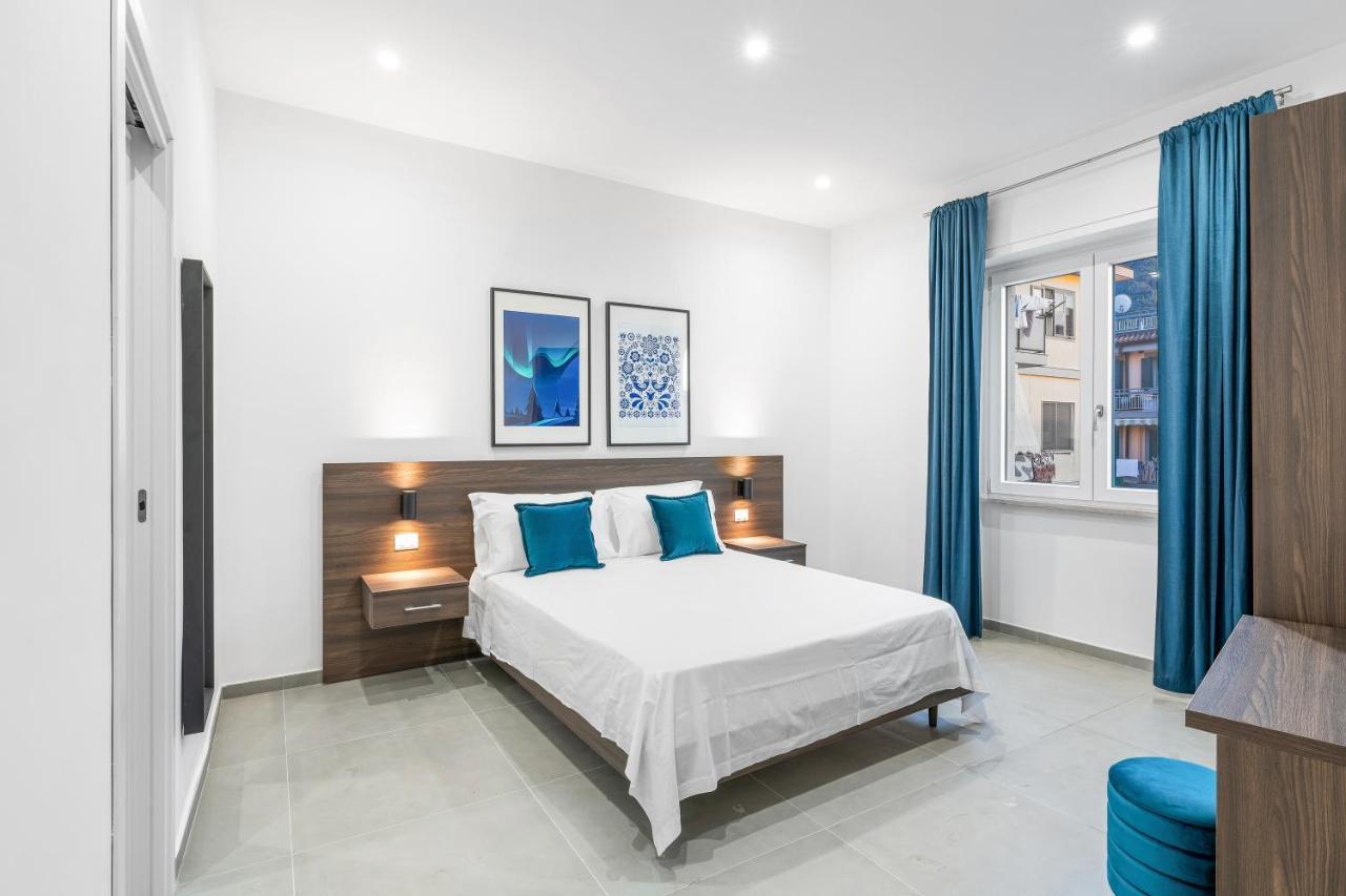 Pangea Luxury Rooms Castellammare di Stabia Bagian luar foto