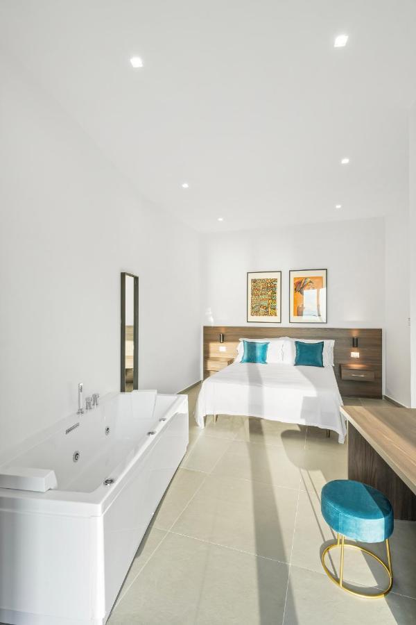 Pangea Luxury Rooms Castellammare di Stabia Bagian luar foto