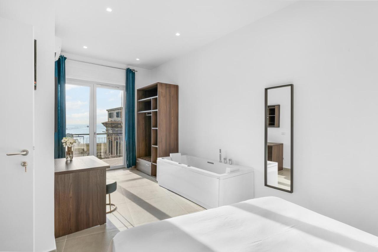 Pangea Luxury Rooms Castellammare di Stabia Bagian luar foto