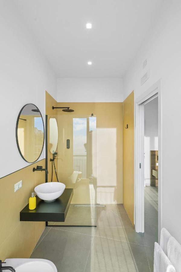 Pangea Luxury Rooms Castellammare di Stabia Bagian luar foto