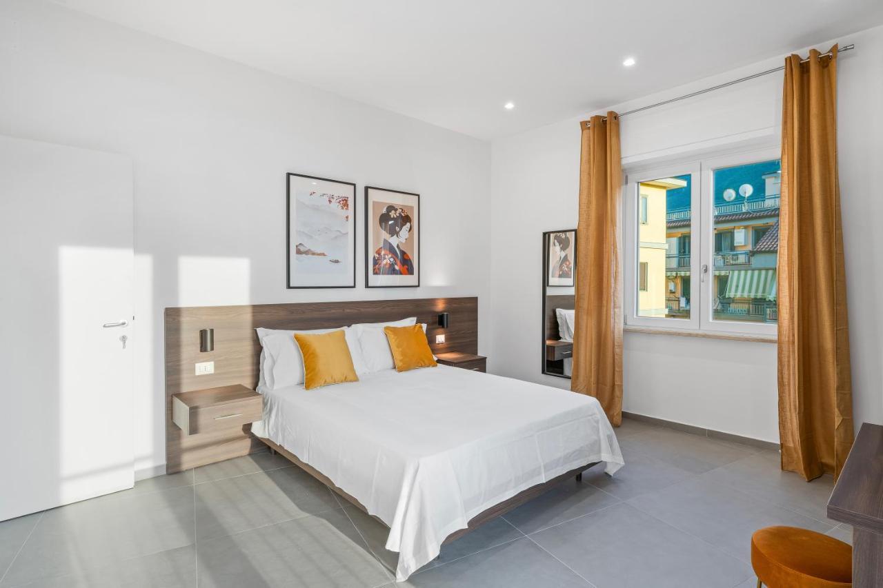 Pangea Luxury Rooms Castellammare di Stabia Bagian luar foto