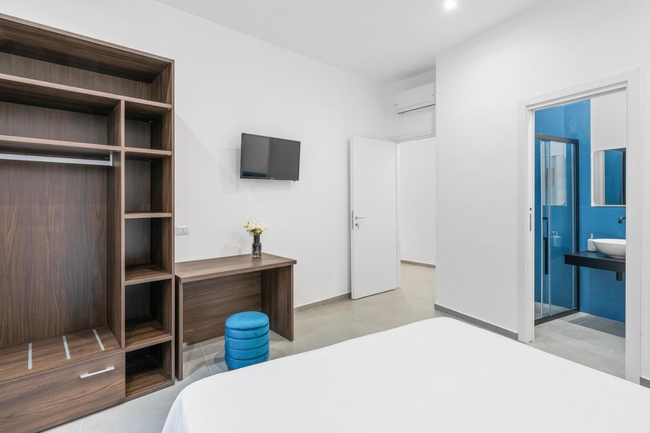 Pangea Luxury Rooms Castellammare di Stabia Bagian luar foto