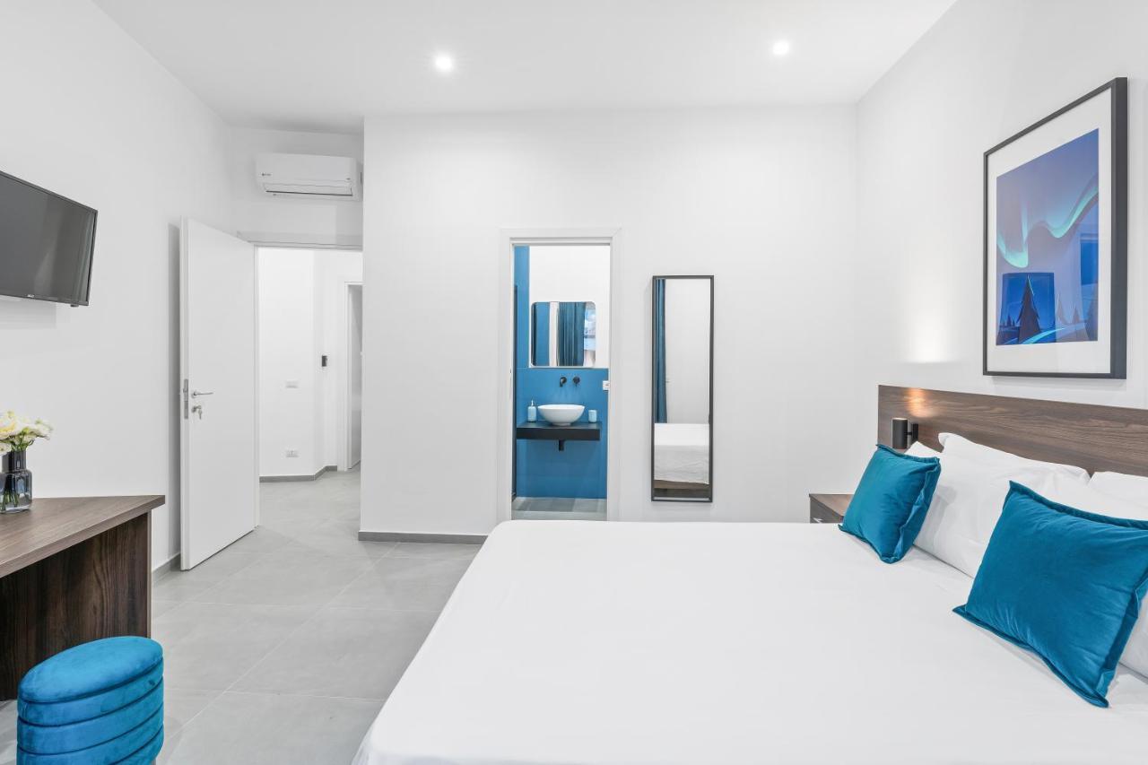 Pangea Luxury Rooms Castellammare di Stabia Bagian luar foto