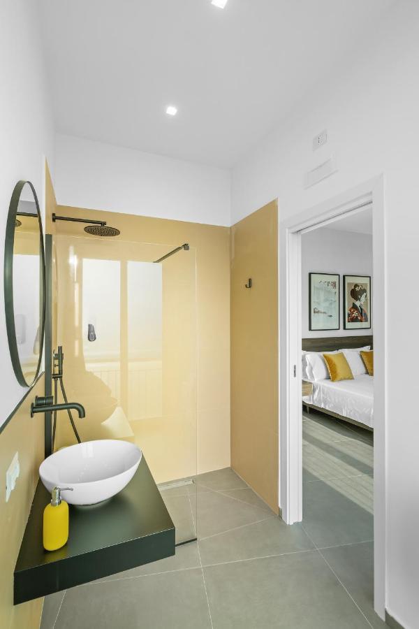 Pangea Luxury Rooms Castellammare di Stabia Bagian luar foto