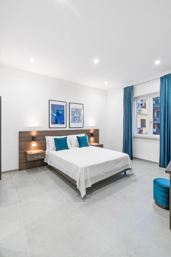 Pangea Luxury Rooms Castellammare di Stabia Bagian luar foto