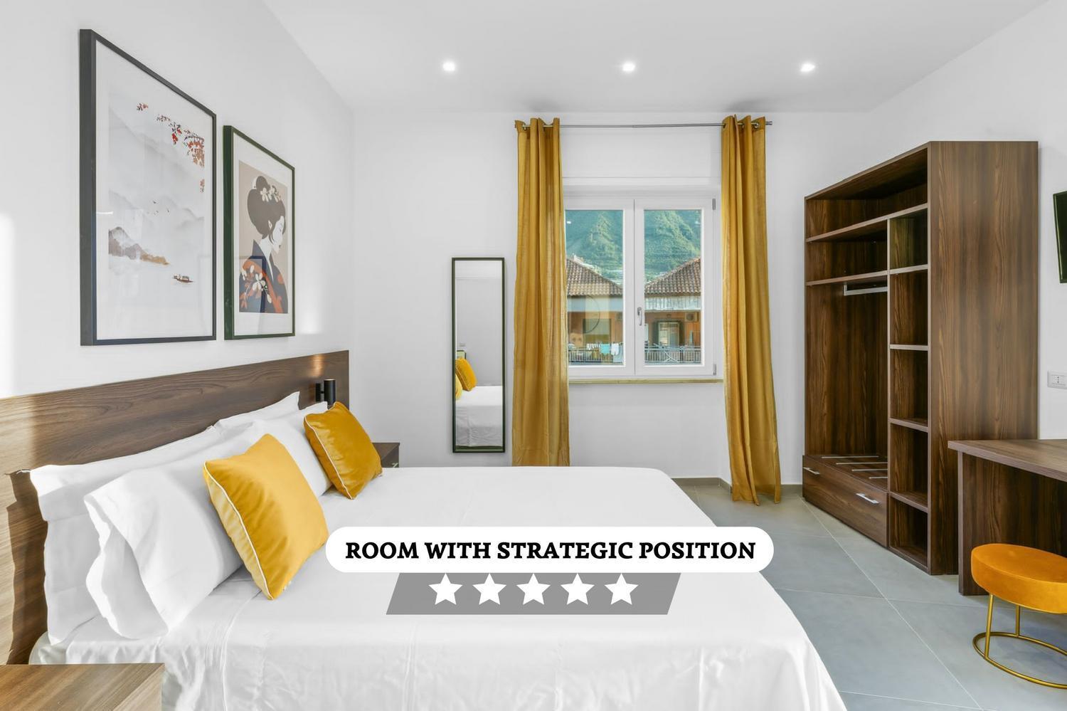 Pangea Luxury Rooms Castellammare di Stabia Bagian luar foto