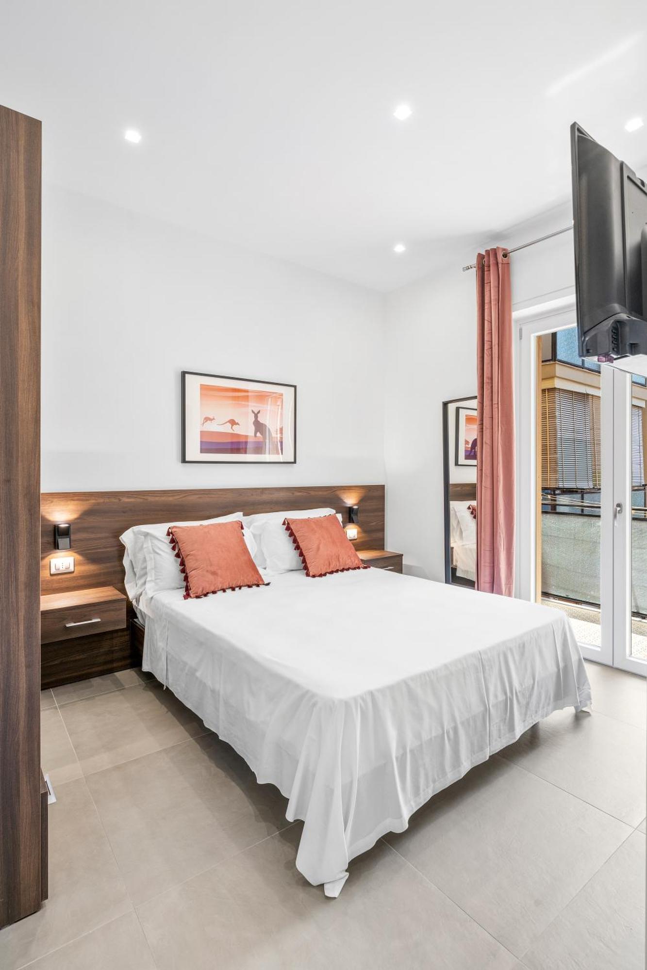 Pangea Luxury Rooms Castellammare di Stabia Bagian luar foto