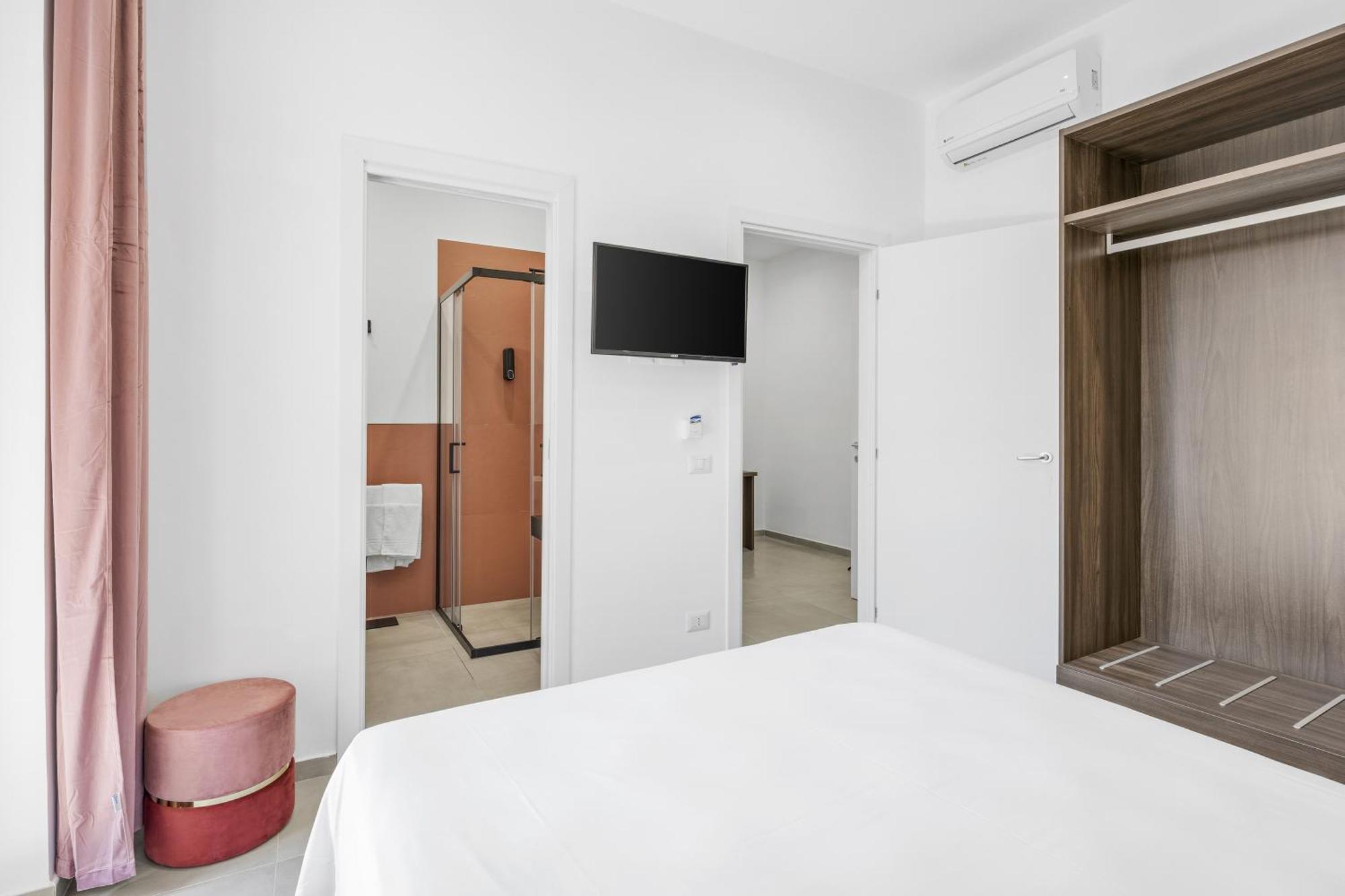 Pangea Luxury Rooms Castellammare di Stabia Bagian luar foto