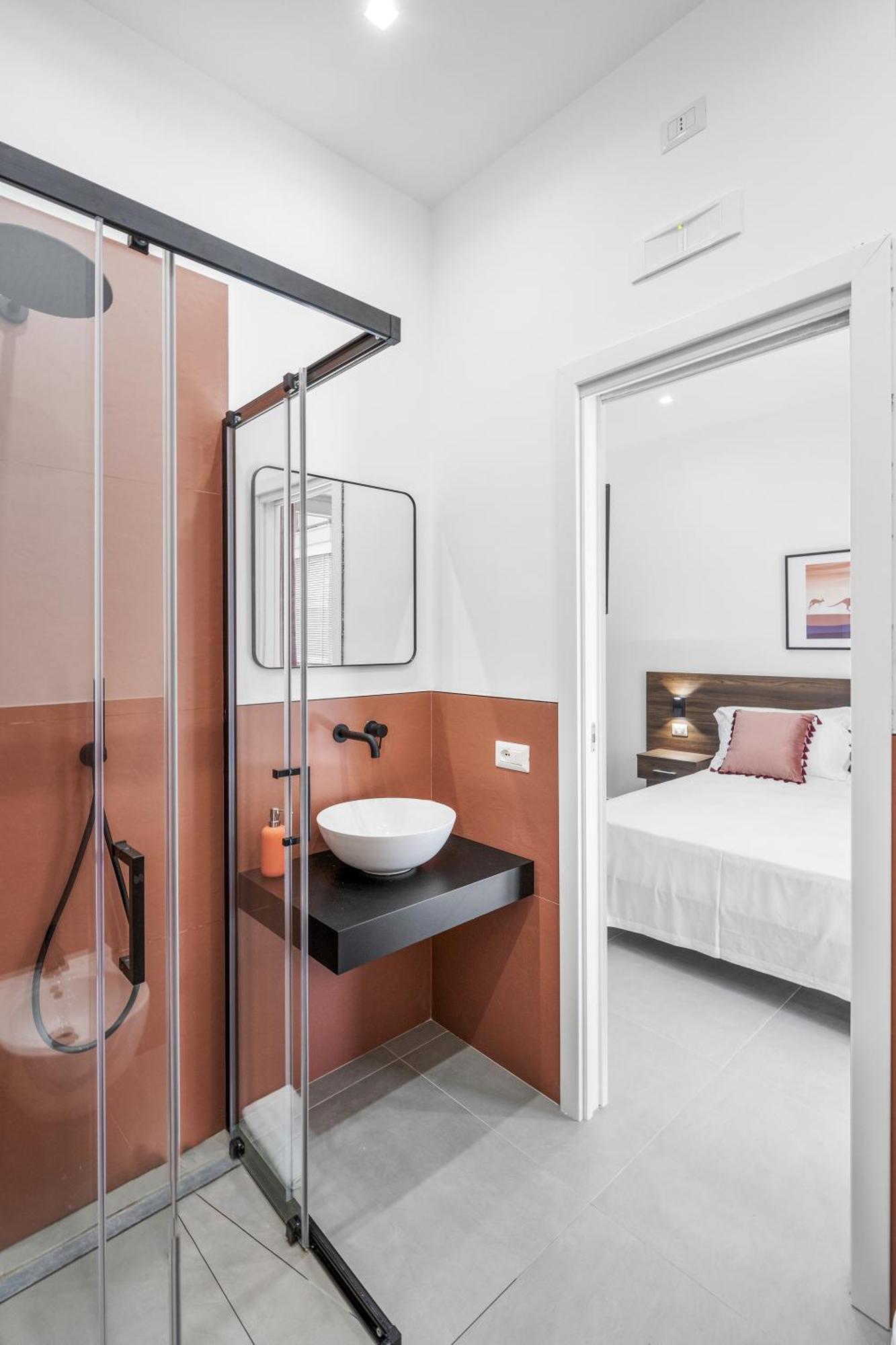 Pangea Luxury Rooms Castellammare di Stabia Bagian luar foto